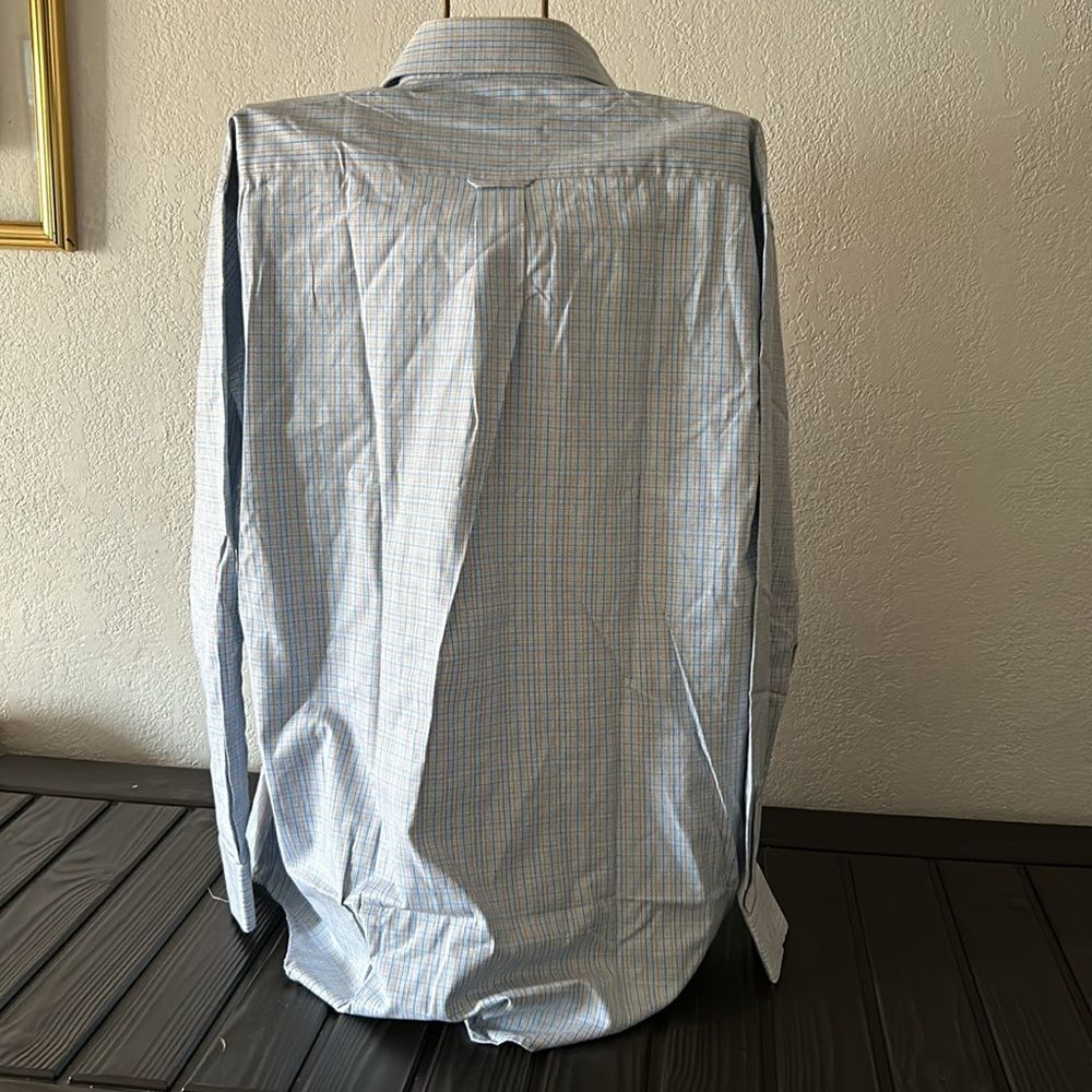Alex Cannon Dress Men's shirt size XL NWT - Picture 9 of 9